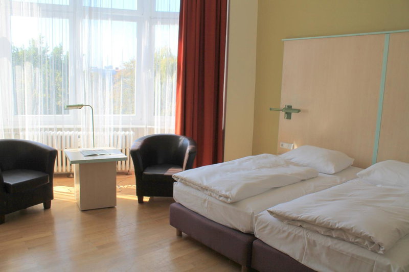 Hotel Hansablick, Berlin, Germany