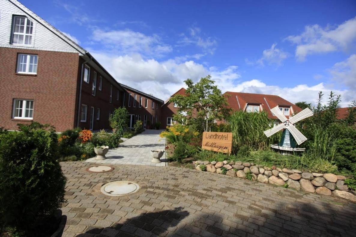 Hotel · Landhotel Möllhagen, Schülp
