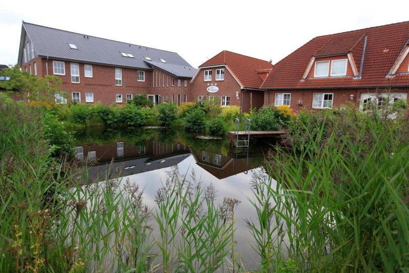 Landhotel Möllhagen, Schülp, Germany