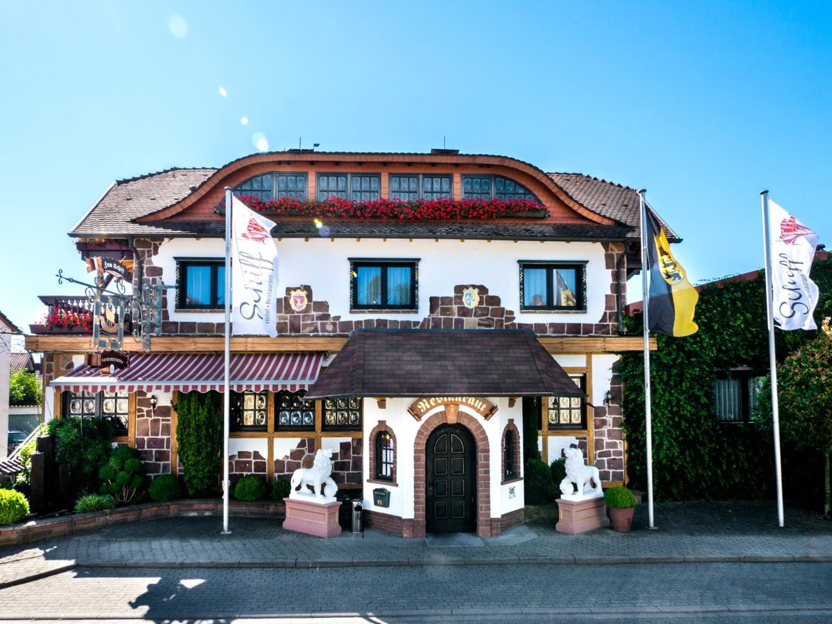 Hotel Restaurant Schiff, Allemagne