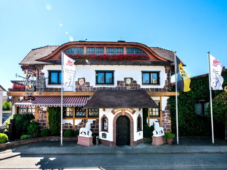 Hotel Restaurant Schiff, Kappel-Grafenhausen, Germany