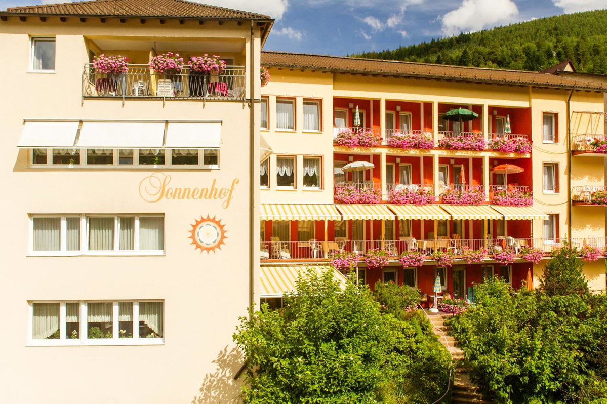 Hotel · Hotel Sonnenhof, Bad Wildbad