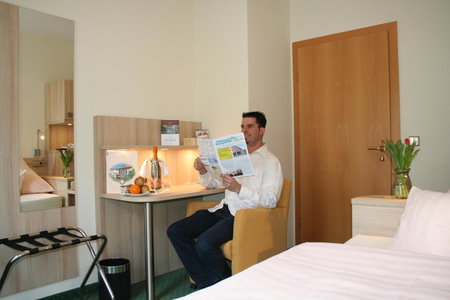 Hotel Sonnenhof, Bad Wildbad, Germany