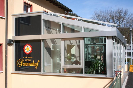 Hotel Sonnenhof, Bad Wildbad, Germany