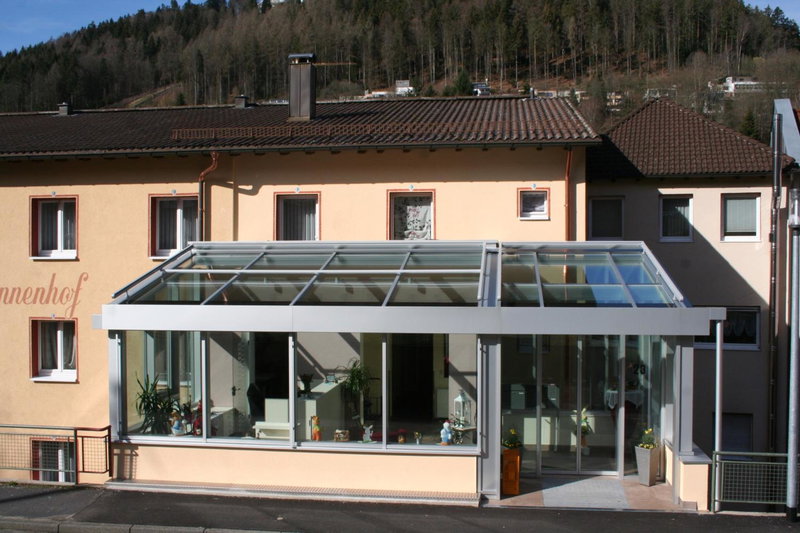 Hotel Sonnenhof, Bad Wildbad, Germany