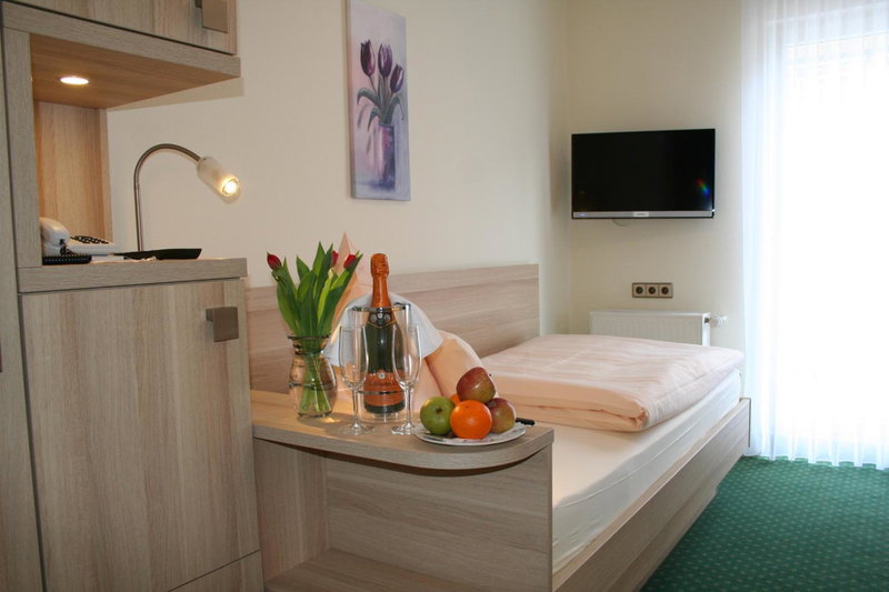 Hotel Sonnenhof, Bad Wildbad, Germany
