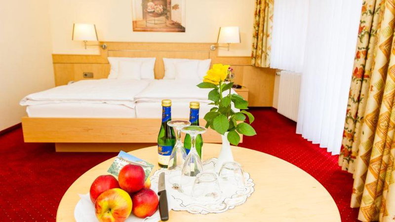 Hotel Sonnenhof, Bad Wildbad, Germany
