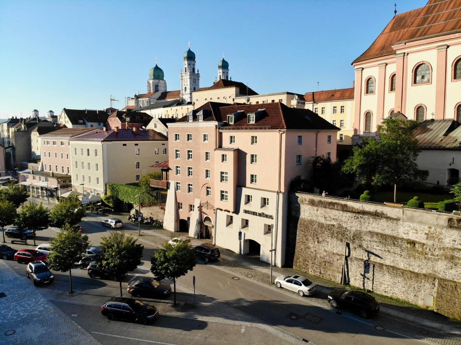 Hotel König, Passau, Germany