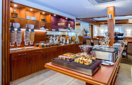 Hotel König, Passau, Germany