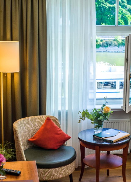 Hotel König, Passau, Germany