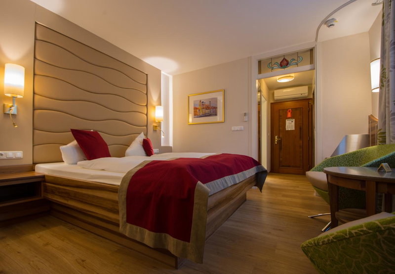 Hotel König, Passau, Germany