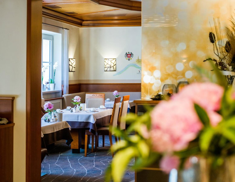 Hotel König, Passau, Germany