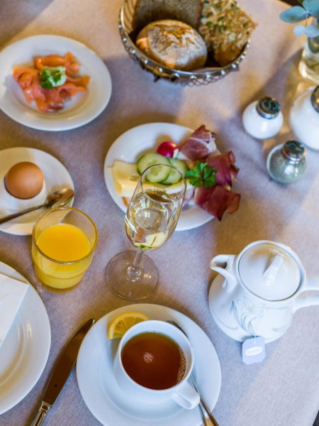 Hotel König, Passau, Germany