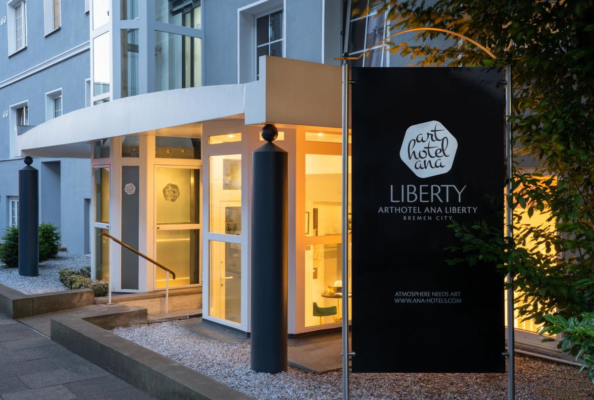 Arthotel ANA Liberty, Trademark Collection by Wyndham, Germany