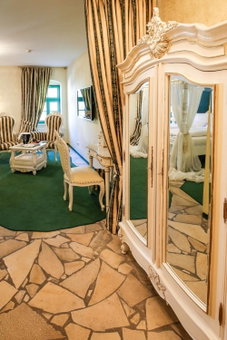 Backstage Hotel, Dresden, Germany