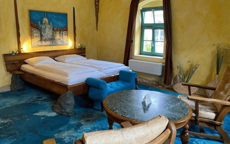 Backstage Hotel, Dresden, Germany