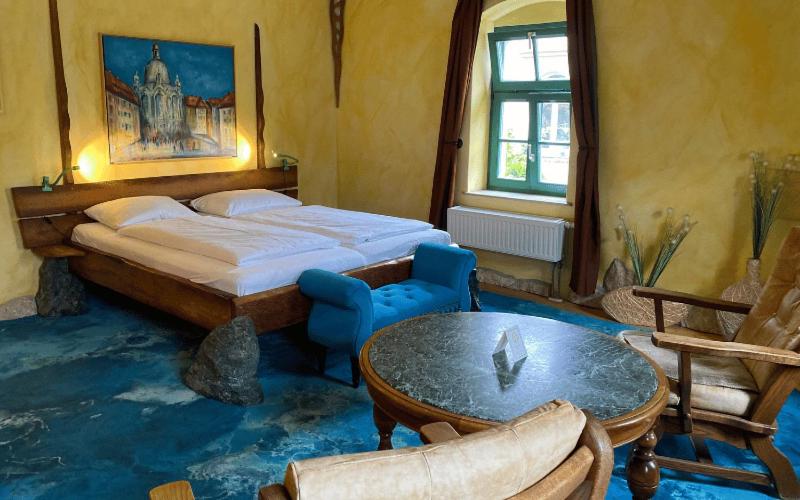 Backstage Hotel, Dresden, Germany