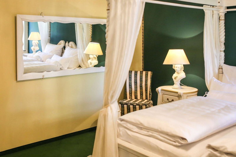 Backstage Hotel, Dresden, Germany