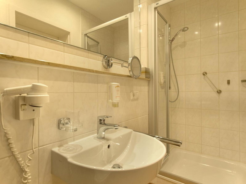 Hotel Kriemhild am Hirschgarten, Munich, Germany