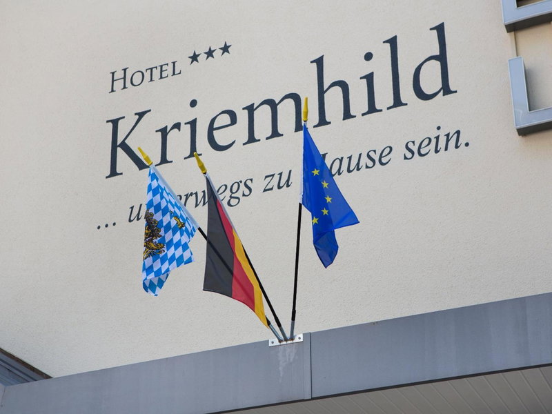 Hotel Kriemhild am Hirschgarten, Munich, Germany