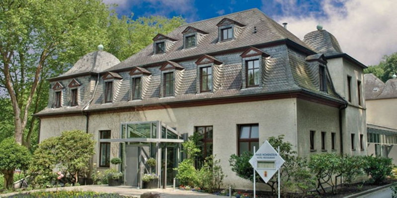Hotel Haus Hohenstein, Witten, Germany