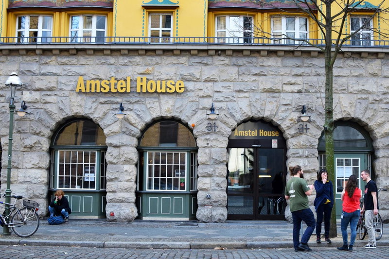 Amstel House Hostel, Berlin, Allemagne