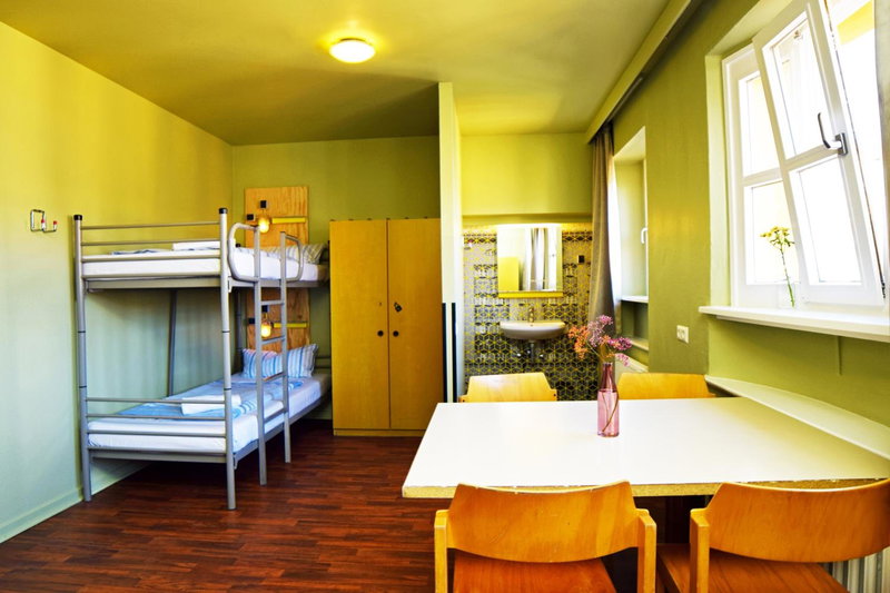 Amstel House Hostel, Berlin, Allemagne