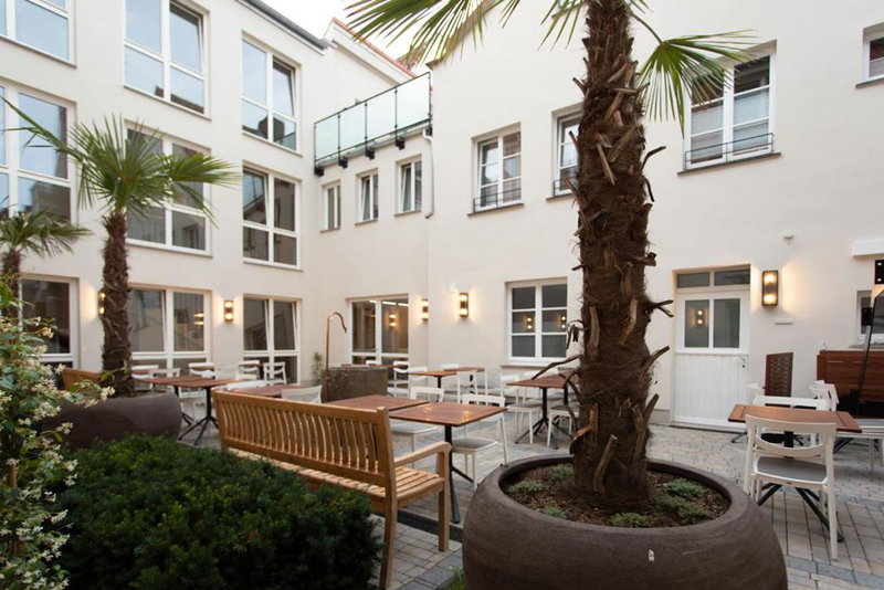 Hotel Tuchhaus, Volkach, Germany