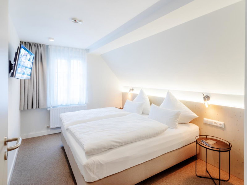 Hotel Tuchhaus, Volkach, Germany
