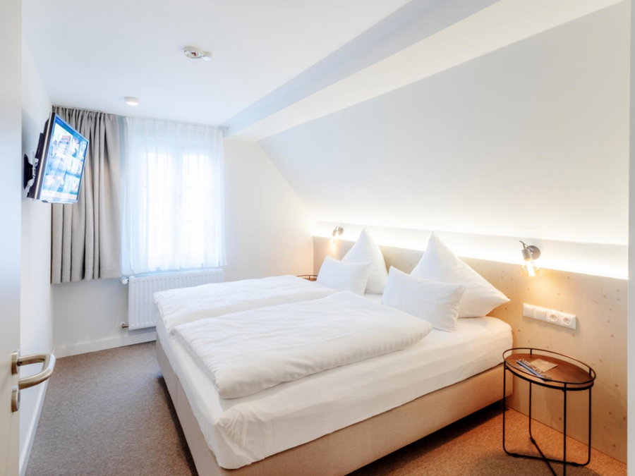 Hotel Tuchhaus, Volkach, Germany