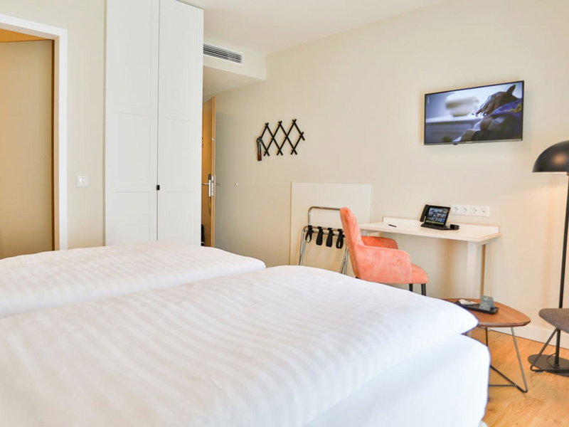 Hotel Tuchhaus, Volkach, Germany