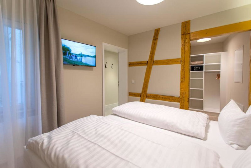 Hotel Tuchhaus, Volkach, Germany