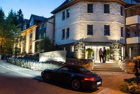 Hotel am Herkules, Kassel, Germany