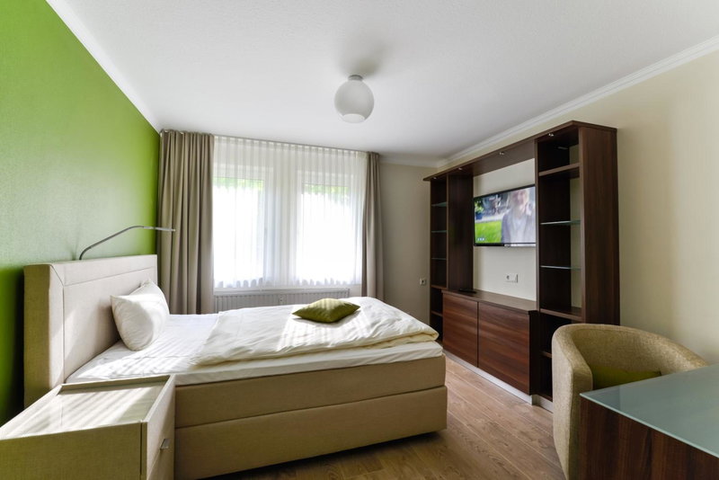 Hotel am Herkules, Kassel, Germany