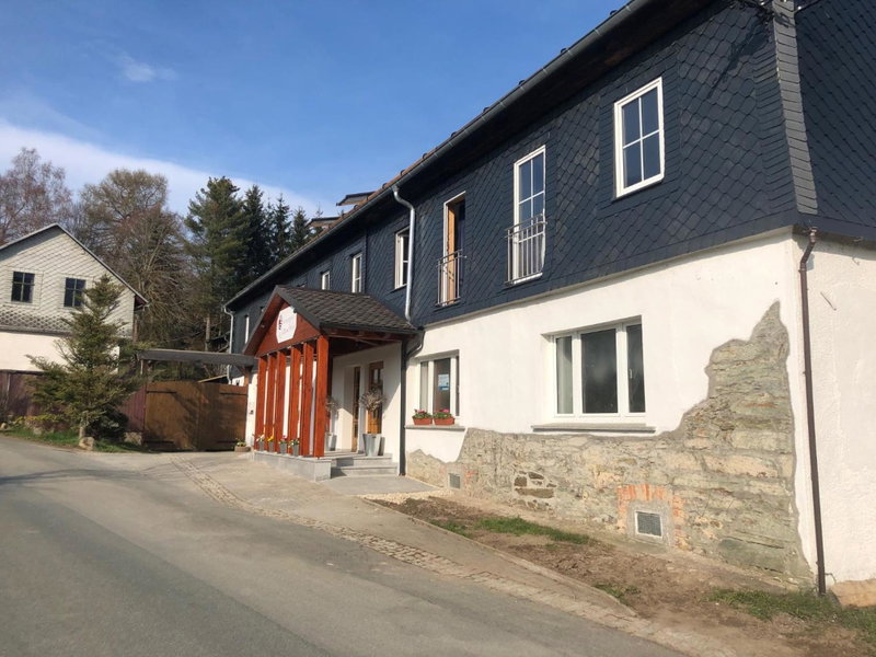 Landgasthof Wetteraperle, Raila, Germany