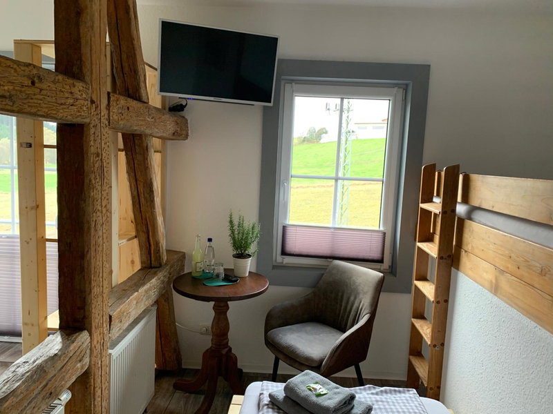 Landgasthof Wetteraperle, Raila, Germany