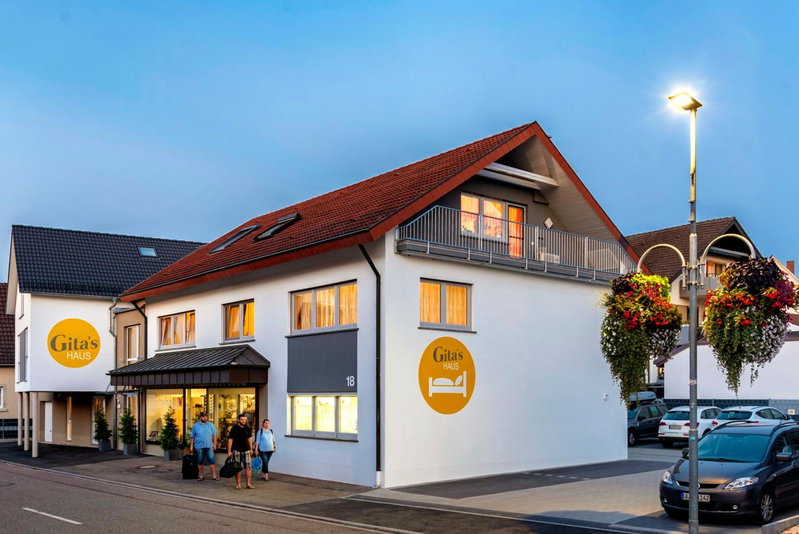 Gita´s Haus, Rust, Germany