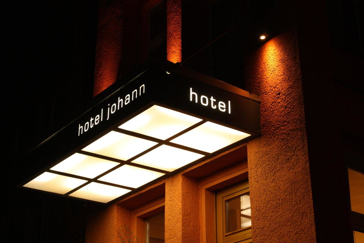 Hotel · Hotel Johann, Berlin