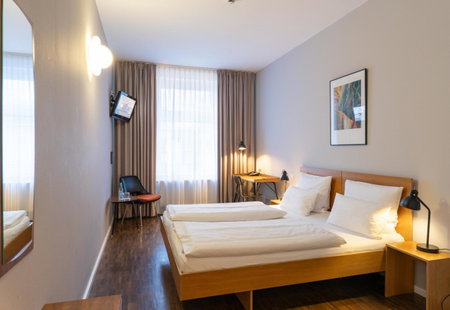 Hotel Johann, Berlin, Germany