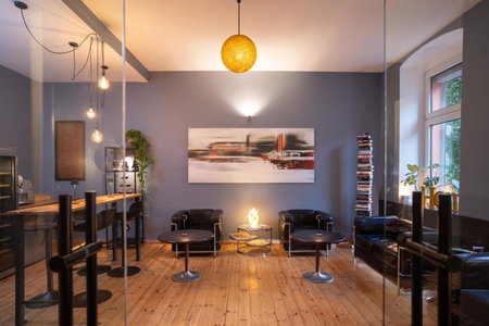 Hotel Johann, Berlin, Germany