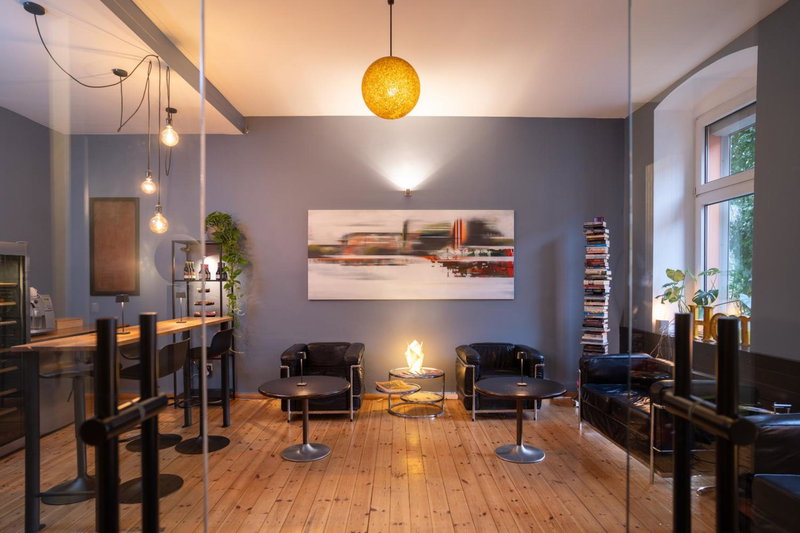 Hotel Johann, Berlin, Germany