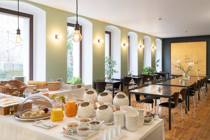 Hotel Johann, Berlin, Germany