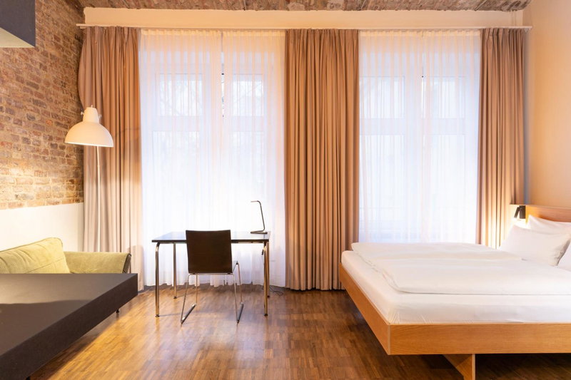 Hotel Johann, Berlin, Germany