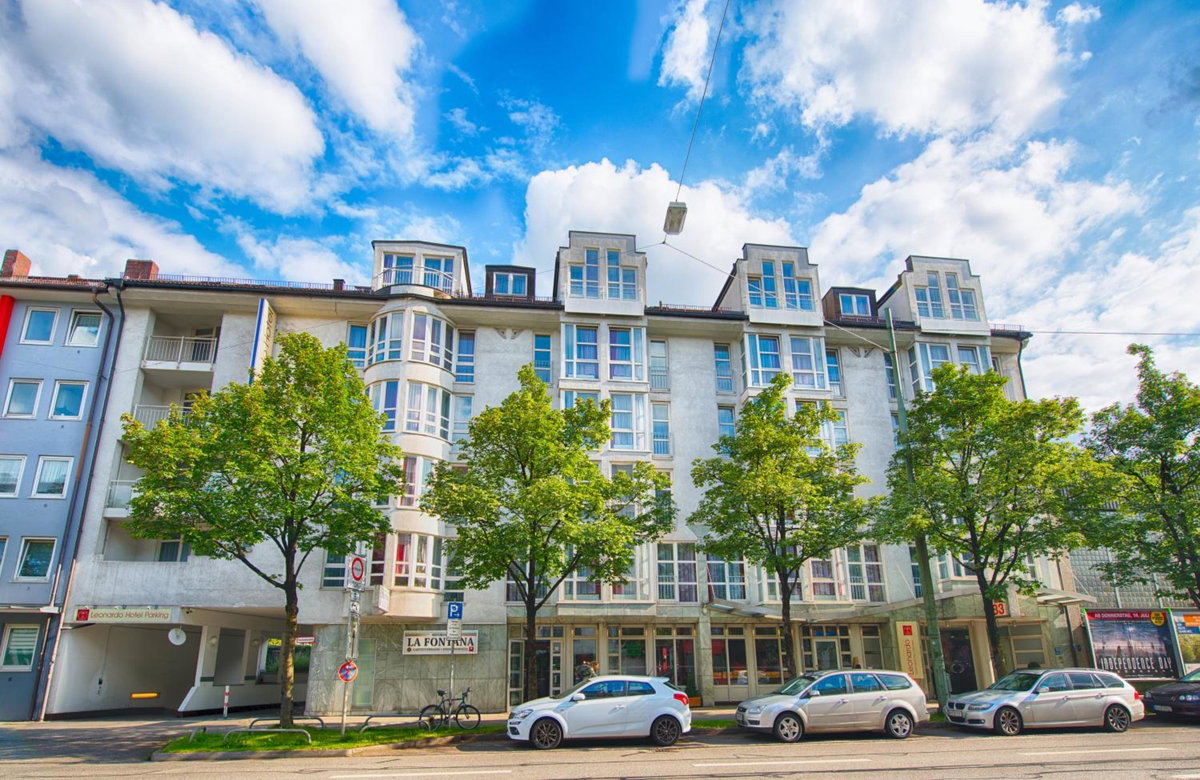 Leonardo Hotel München City West, Deutschland