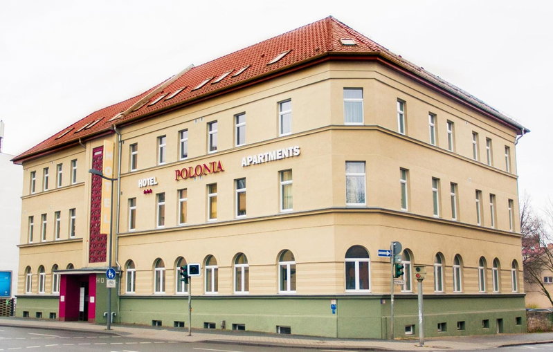 Hotel Polonia - Frankfurt/Oder, Frankfurt/Oder, Germany