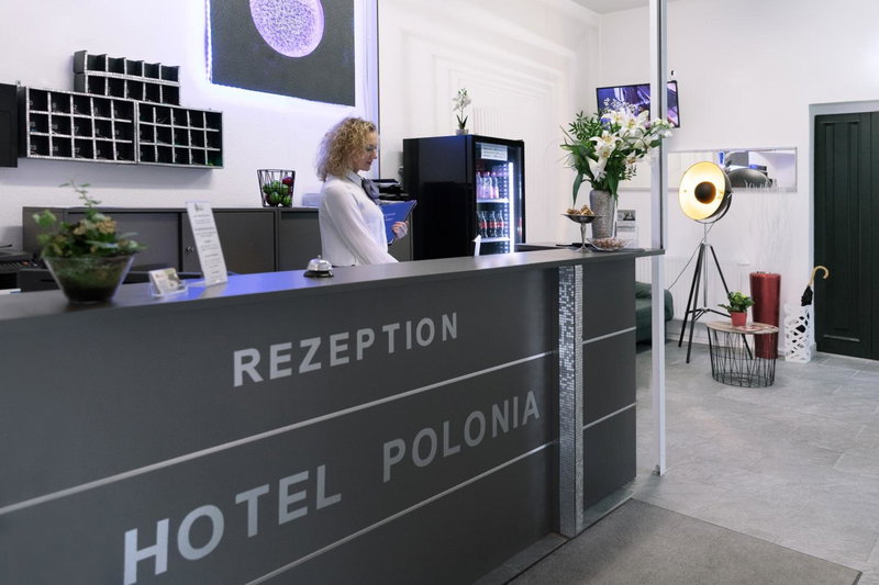 Hotel Polonia - Frankfurt/Oder, Frankfurt/Oder, Germany