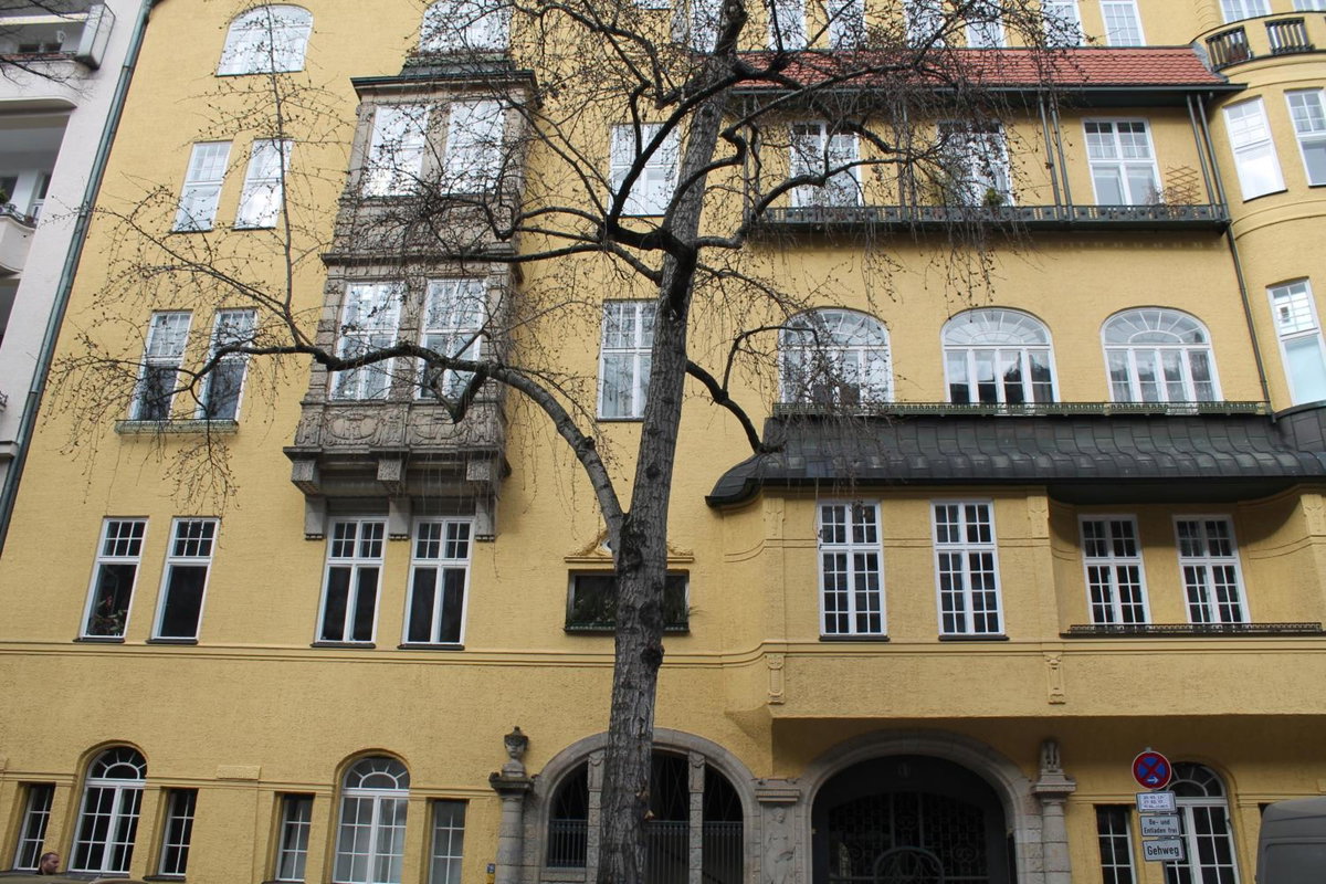 Hotel Pension Waizenegger am Kurfürstendamm, Alemania
