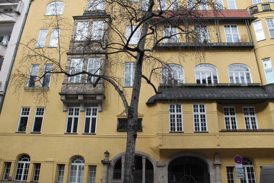 Hotel Pension Waizenegger am Kurfürstendamm, Wilmersdorf, Germany