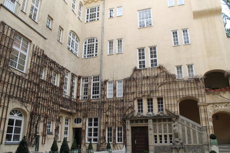 Hotel Pension Waizenegger am Kurfürstendamm, Wilmersdorf, Germany