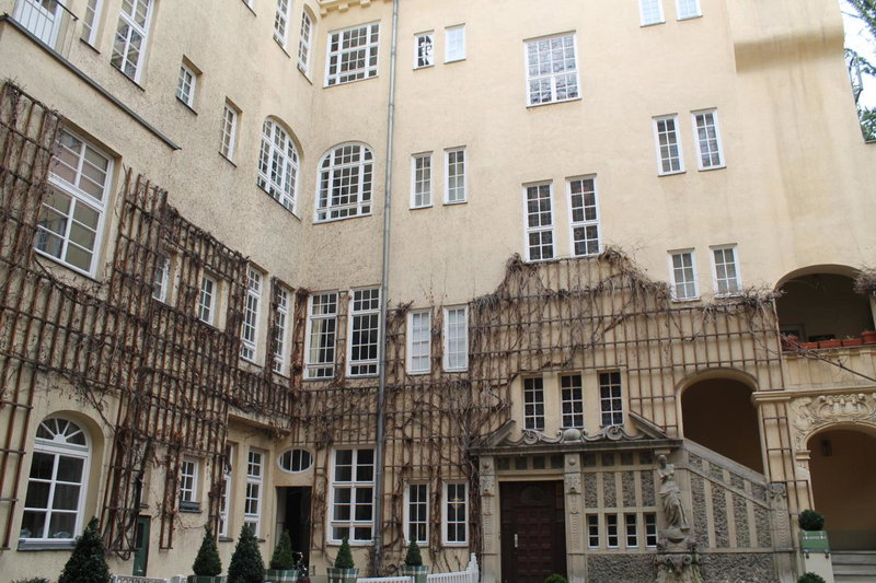 Hotel Pension Waizenegger am Kurfürstendamm, Wilmersdorf, Germany